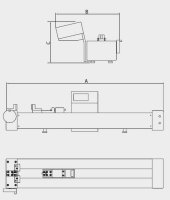 Banco di azzeramento taratura e misura METRO MAX range 2000mm