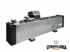 Banco di azzeramento taratura e misura METRO MAX range 1000mm