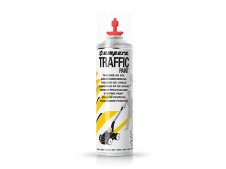 Vernice rossa in bomboletta spray Traffic Paint per tracciatore Perfekt Striper