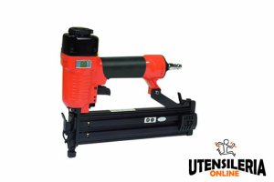 Chiodatrice pneumatica GF50 per groppini fini 16-50mm serie BN