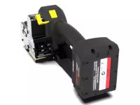 Tendireggia a batteria Barbero Pietro P318 per reggette in plastica e poliestere 13x0.8mm