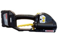Tendireggia a batteria Barbero Pietro P328/16 per reggette in plastica e poliestere 16x1.05mm
