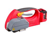 Tendireggia a batteria Barbero Pietro H45/13 per reggette in plastica e poliestere 12/13x1.05mm