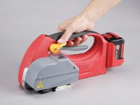 Tendireggia a batteria Barbero Pietro H45/13 per reggette in plastica e poliestere 12/13x1.05mm