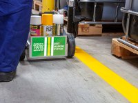 Traccialinee Barbero Perfekt Striper per segnaletica orizzontale stradale