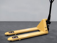 Transpallet manuale Barbero BP20 Euro con ruote in gomma, portata 2,0t