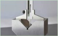 Base di profondità per calibri