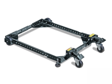 Base mobile Holzstar UF 230 spostamento oggetti, 230 Kg