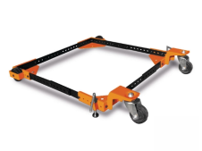 Base mobile Holzstar UF 300 spostamento macchinari, 300 Kg Base mobile Holzstar UF 300 spostamento macchinari, 300 Kg