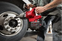 Batteria M18™ FORGE™ 12.0 Ah di Milwaukee per l'alimentazione di tutti gli elettroutensili a 18V.