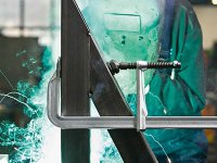 Strettoi ad elevate prestazioni SGM massima sicurezza 250-1500mm