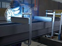 Strettoi ad elevate prestazioni STBM per lavorazioni pesanti 300-1500mm