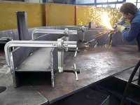 Strettoi ad elevate prestazioni STBS per lavorazioni pesanti 300-1000mm