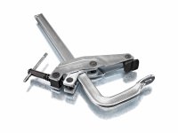 Strettoio BESSEY a braccio serrante GRA per lavorazioni pesanti 300-1000mm
