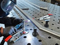 Adattatore per strettoio rapido TWA-STC 16-28mm