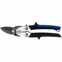 Cesoia per lamiere a leva D27 taglio sagomato 260mm