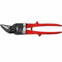 Cesoia per lamiere a leva Ideal D17ASS robusta 240mm