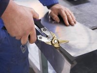Cesoia Ideal D27AH-TIN ad elevate prestazioni HSS 260mm