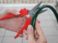 Cesoia Combi diritta D48 regolazione universale 190mm