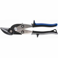 Cesoia per lamiere a leva Ideal D08-SB con imballaggio 230mm