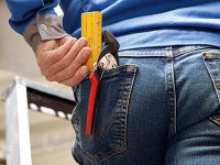 Cesoia polifunzionale Ideal D15A-SB con imballaggio 180mm