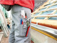Cesoia polifunzionale Ideal D15A-SB con imballaggio 180mm