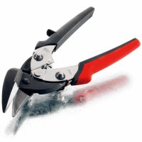 Cesoia per lamiere a leva Ideal DSET29-15 acciaio speciale IN KIT