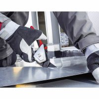 Cesoia per lamiere a leva Ideal D39ASS acciaio speciale 230mm