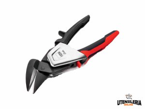 Cesoia per lamiere a leva Ideal D39ASS acciaio speciale 230mm