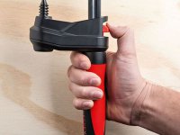 Strettoio BESSEY ad ingranaggio Gearklamp GK15 150x60mm