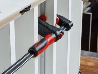 Strettoio BESSEY ad ingranaggio Gearklamp GK15 150x60mm