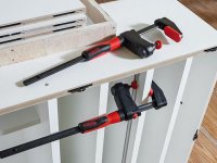 Strettoio BESSEY ad ingranaggio Gearklamp GK15 150x60mm