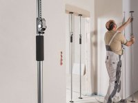 Telescopica di supporto ST290 per montaggio solai 1600-2900mm