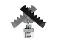 Telescopica di supporto ST290 per montaggio solai 1600-2900mm