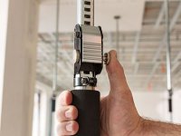 Telescopica di supporto ST290 per montaggio solai 1600-2900mm