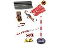 Assortimento 81 utensili isolati Beta 5989 VEM per manutenzione veicoli ibridi ed elettrici
