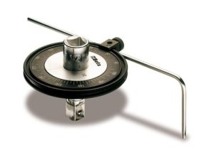 Attrezzo goniometrico Beta 600/2 per serraggi angolari, attacco 3/4"