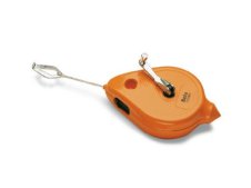 Tracciatore a filo Beta 1705 in alluminio, filo 30 metri Tracciatore a filo Beta 1705 in alluminio, filo 30 metri