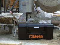 Baule portautensili con ruote Beta C13 in polipropilene, 806x350x467mm