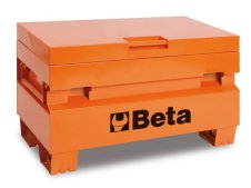 Baule portautensili in lamiera Beta C22PL per cantiere, 1220x720x615mm