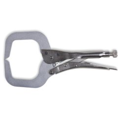 Pinza regolabile a collo di cigno in alluminio Beta 1062AL 275mm
