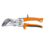Forbice doppia leva tagli diritti destrorsi INOX Beta 1125 250mm