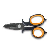 Forbice elettricisti doppio effetto rivestito DLC Beta 1128BAX
