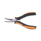 Pinza per elettronica a becchi mezzitondi Beta 1178BM-P 140mm Pinza per elettronica a becchi mezzitondi Beta 1178BM-P 140mm