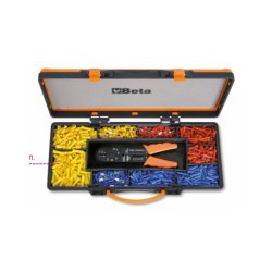 Pinza per capicorda 1602 + 450 capicorda Beta 1602/C9