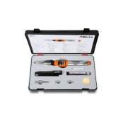 Kit saldatore a gas Beta 1827-K regolabile da 30W a 125W