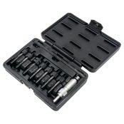 Kit 8 adattatori Beta 1884N/C8 per inserimento olio in cambi manuali e automatici