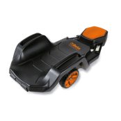 Lettino sottomacchina Beta 3003PRO con luce LED portata 200 Kg