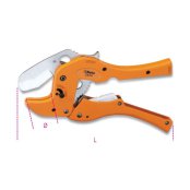 Tagliatubi a cricchetto per plastica Beta 342A fino a 2" 50mm