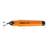 Sbavatore a raschietto con lame HSS sostituibili Beta 345SB